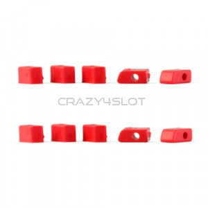 Plastic Cups for Triangular Motor Mounts