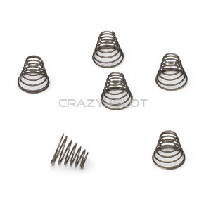 Progressive Suspension Springs