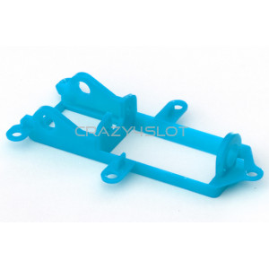 Inline Soft Blue Motor Mount for Formula 22