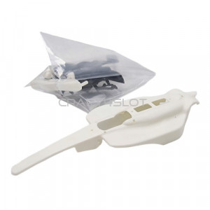 Formula 22 White Body Kit