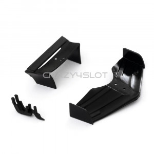 Formula 22 Anti Break Flexible Front and Rear Wing