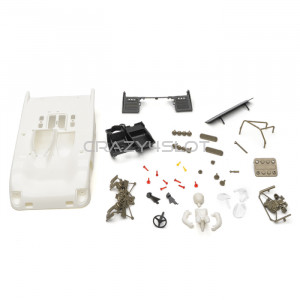 Lola T280/290 White Body Kit
