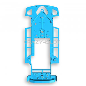 NSR Hypercar Soft Blue Chassis