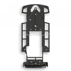 NSR Hypercar Medium Black Chassis