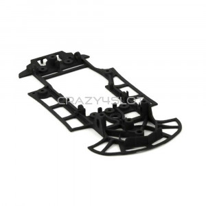 3D Chassis Corvette C8.R for Hypercar Motor Mount
