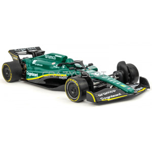 Formula 22  Series AM British Green n.18