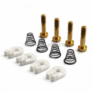 Medium Progressive Suspension Kit for Hypercar
