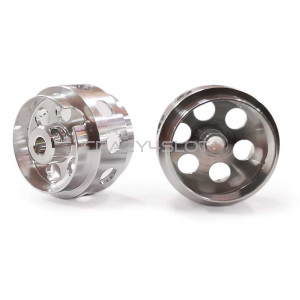 NSR Formula 22 Racing Spanish Rear Wheels No Air System 16.5x12mm