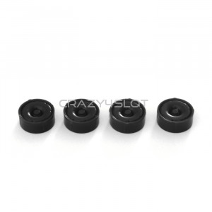 Black Plastic 16.5'' Inserts for Nsr Formula 22