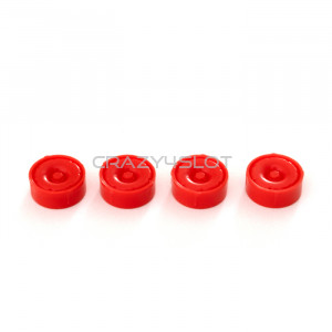 Red Plastic 16.5'' Inserts for Nsr Formula 22