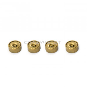 Gold Plastic 16.5'' Inserts for Nsr Formula 22