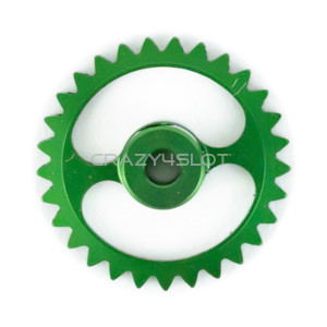 Aluminium Sidewinder Crown 29t 16.8mm