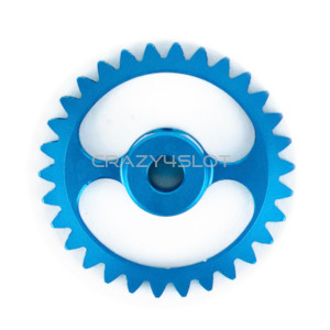 Aluminium Sidewinder Crown 30t 16.8mm