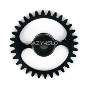 Aluminium Sidewinder Crown 32t 16.8mm