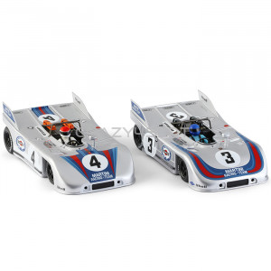 Set Porsche 908/3 Martini Racing Nurburgring 1971