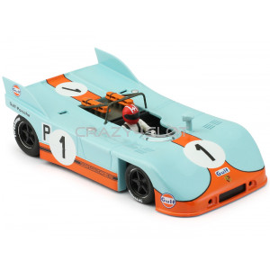 Porsche 908/3 Nurburgring 1971 n.1 Gulf Edition