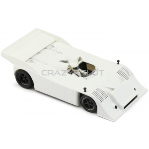 Porsche 917/10K Test Car White
