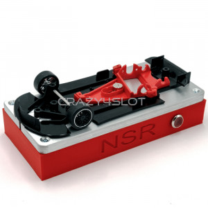 Professional Offset Marshall Bench Tool