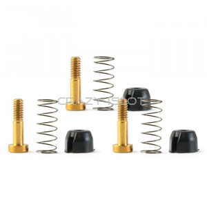 Hard Suspension Kit for Formula 22 NSR