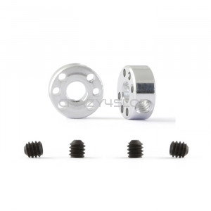 Ultralight Aluminium Axle Stopper 2pcs