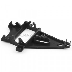 Triangular Anglewinder Medium Black Motor Mount