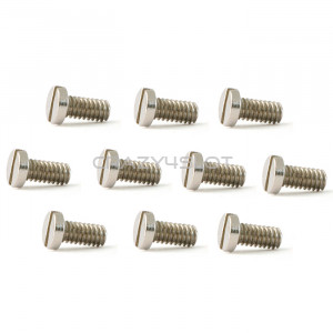 Motor Screws Smaller Head M2 x 4mm