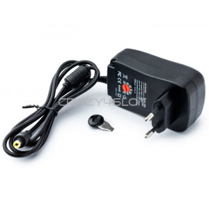 Policar 5-13.5V Adjustable Power Supply