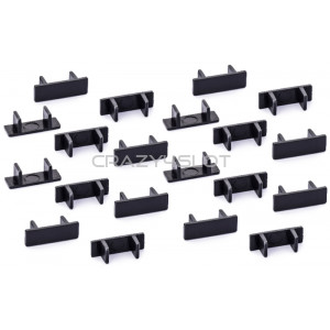 Policar Intersection Locking Clips 20pcs