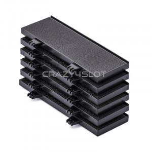 Policar Straight Border 179mm 6pcs