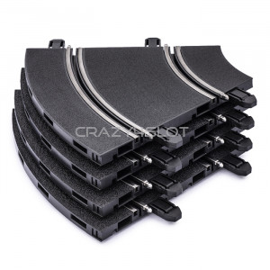 Policar Curve R1 45 degrees 4pcs