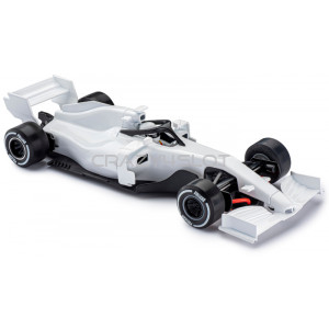 Modern F1 White