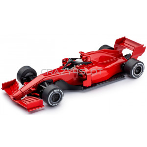 Modern F1 Red