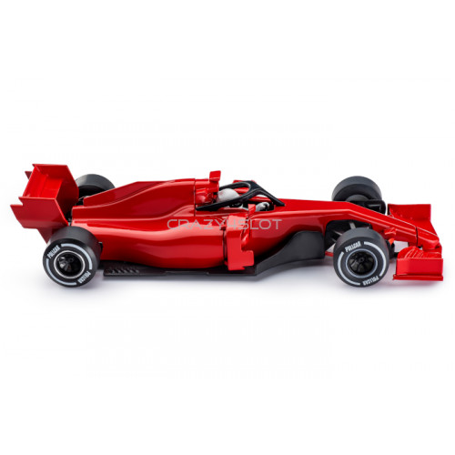 Modern F1 Red