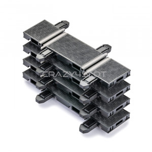 Policar 1/8 Straight 44.75mm 4pcs