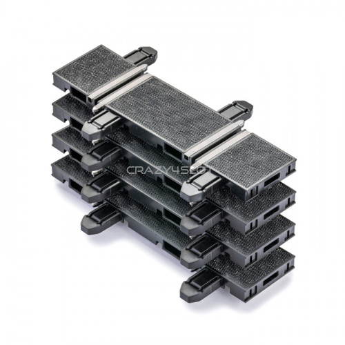 Policar 1/8 Straight 44.75mm 4pcs Policar 1/8 Straight 44.75mm 4pcs