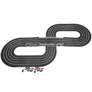 Policar 4 Lanes Starter Track Set 9.2m