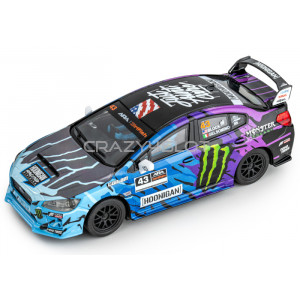 Subaru WRX STI - ARA Championship 2021 Rally Edition