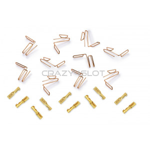 Policar Contact springs with fastons (10+10) Policar Contact springs with fastons (10+10)