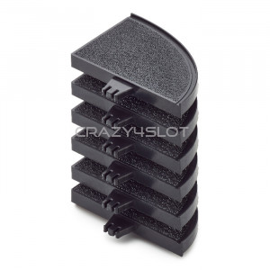 Policar End border left 6pcs