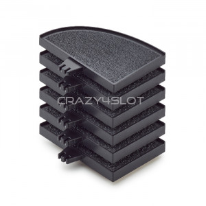 Policar End border right 6pcs