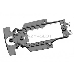 Ferrari 312 PB Evo6 Chassis 3DP