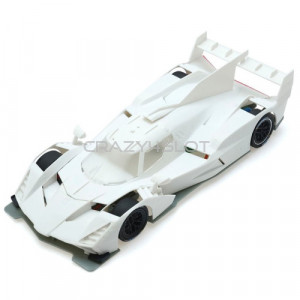 LB SC63 Hypercar White Racing Kit Anglewinder RT4