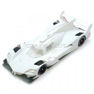 A-424 LM Hypercar White Racing Kit Anglewinder RT4
