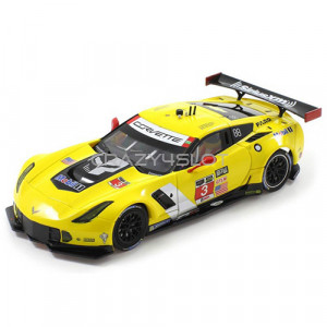 Corvette C7R GT3 24h Daytona 2015 n.3 AW