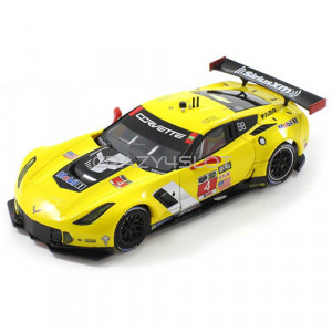 Corvette C7R GT3 24h Daytona 2015 n.4 AW