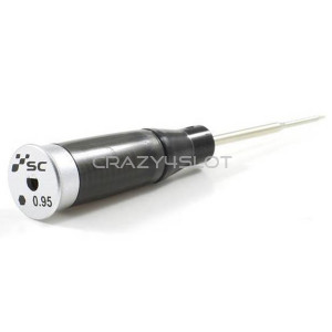 Pro Dyno Hex Torque Screwdriver M2 0.95mm