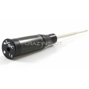 Pro Dyno Hex Torque Screwdriver M3 1.5mm