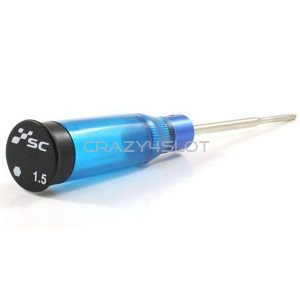 Pro Tool Hex Torque Screwdriver M3 1.5mm