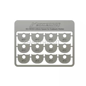 Guide Spacers 0,25mm