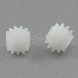 11 Teeth Nylon M50 Pinion Set